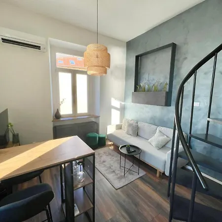 M&a - Third Floor Apartament Lovran